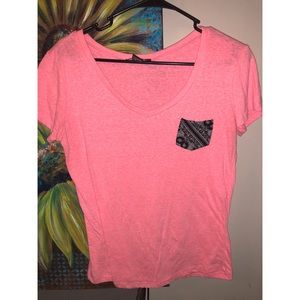 Coral Short Sleeve